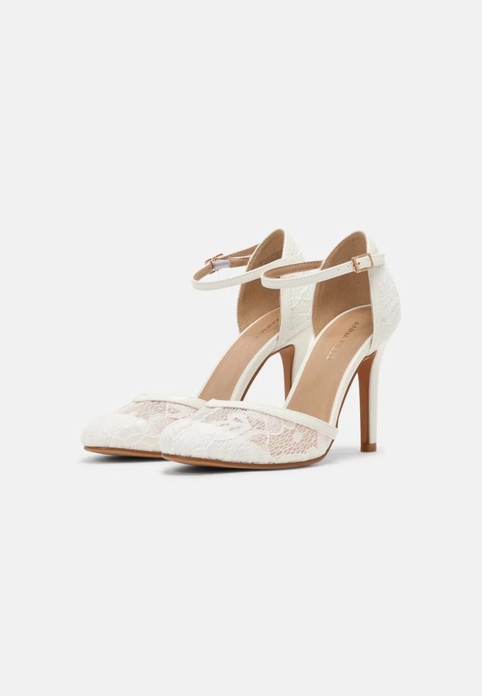 Escarpin ANNA FIELD Anna Field Classic Heels Blanche Femme | YDJ-7019679